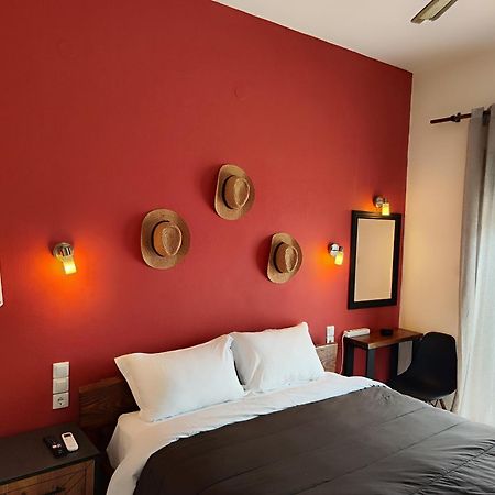 Poseidon Rooms Кала-Нера Экстерьер фото